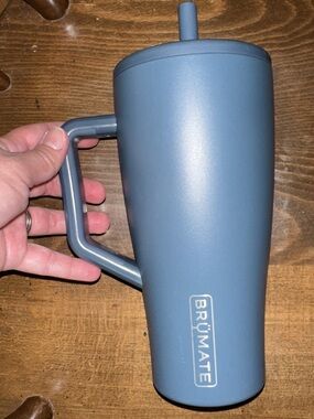30oz Blue Brumate Tumbler
